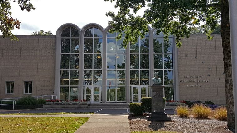 McKinley Presidential Library & Museum