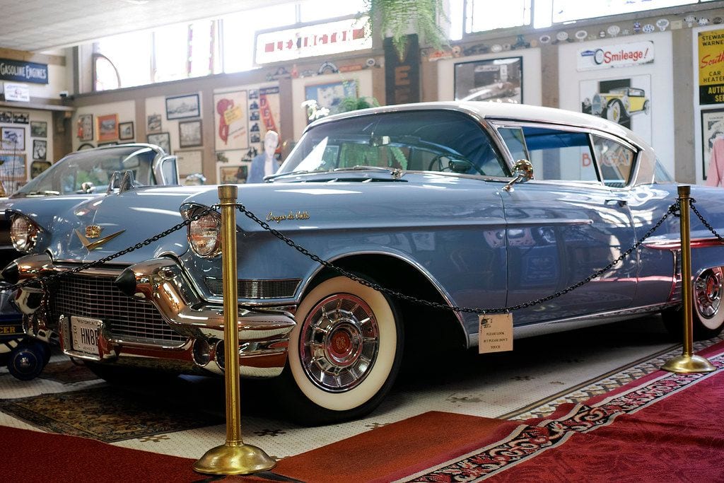 Canton Classic Car Museum