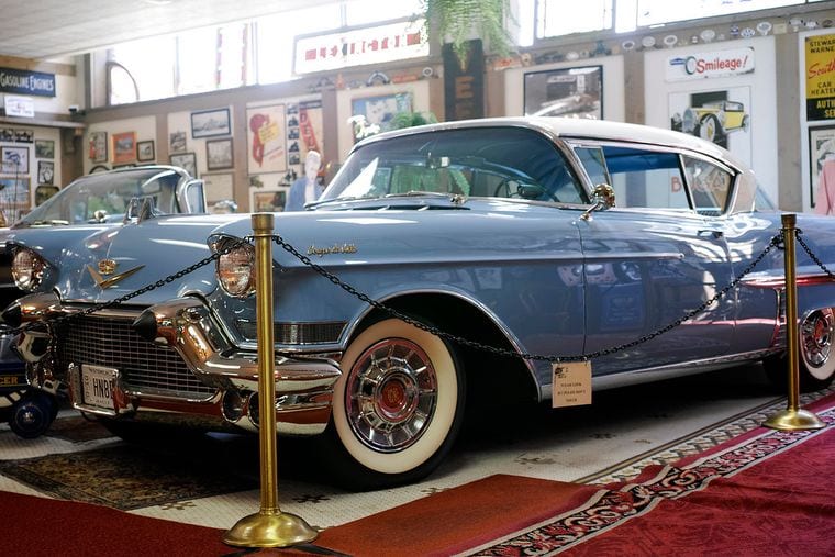 Canton Classic Car Museum