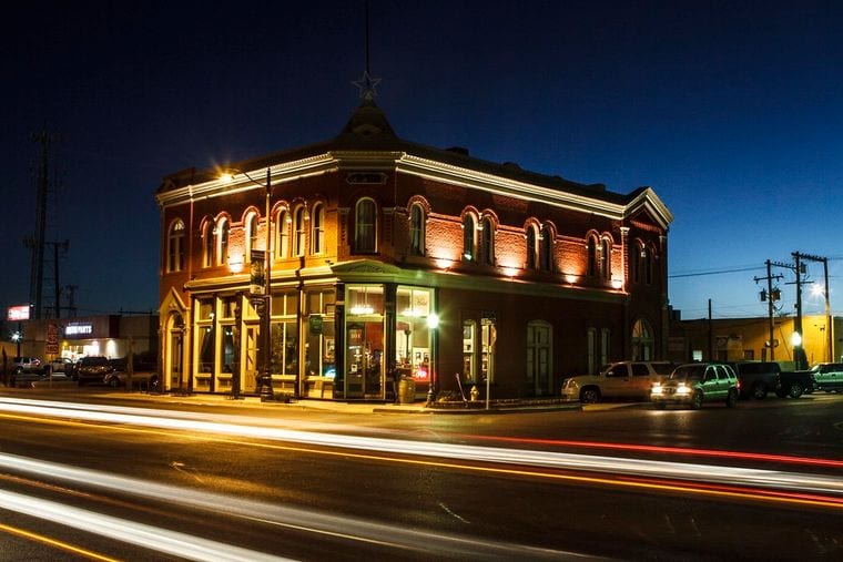 The Trinity Hotel Restaurant