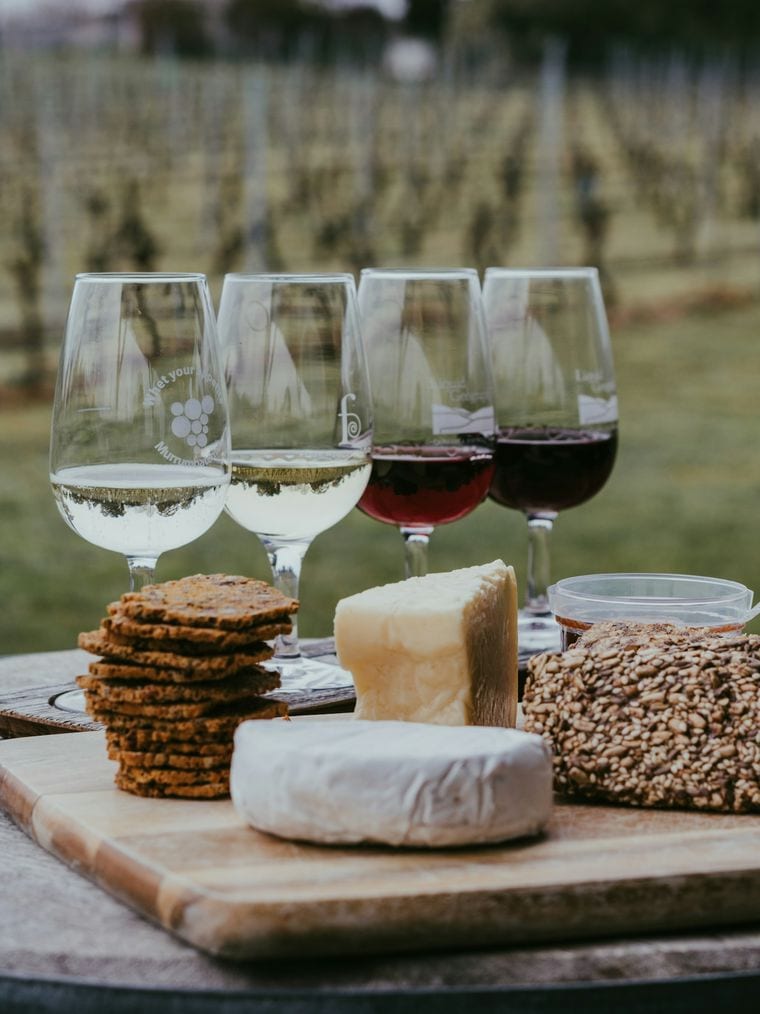 Balzano Vineyard