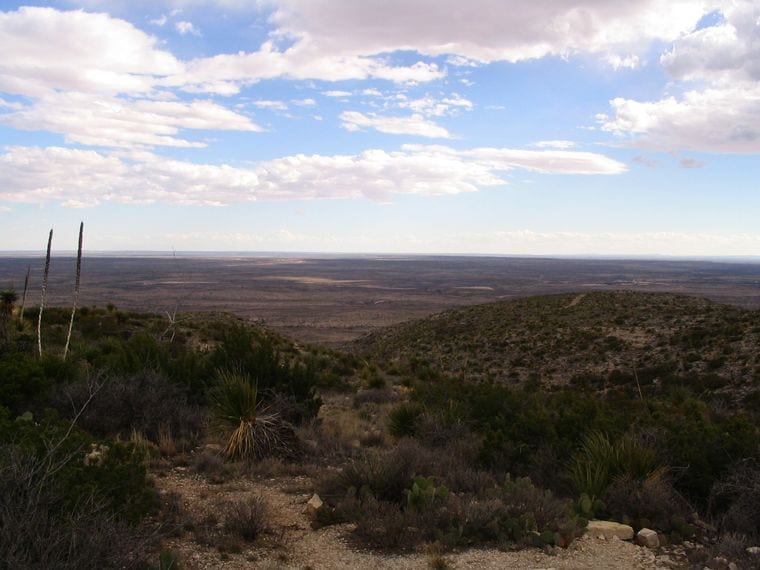 Guadalupe Mountains National Park