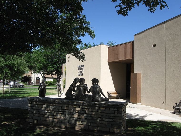 Carlsbad Museum and Art Center