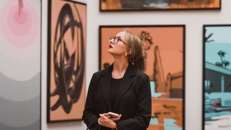 The Artist Gallery