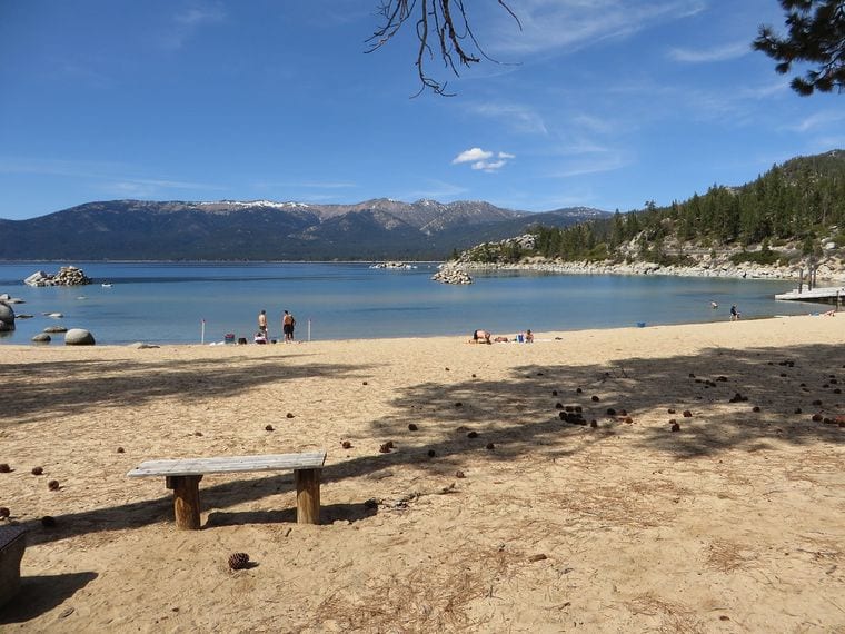 Sand Harbor