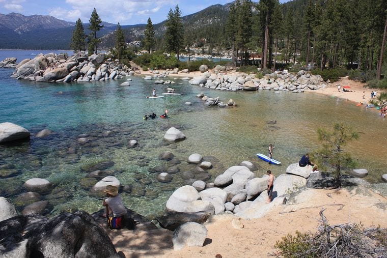 Secret Cove