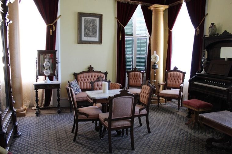 Mackay Mansion Museum