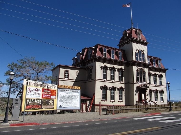 Fourth Ward School Museum