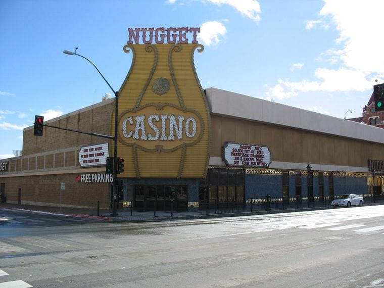 Carson Nugget