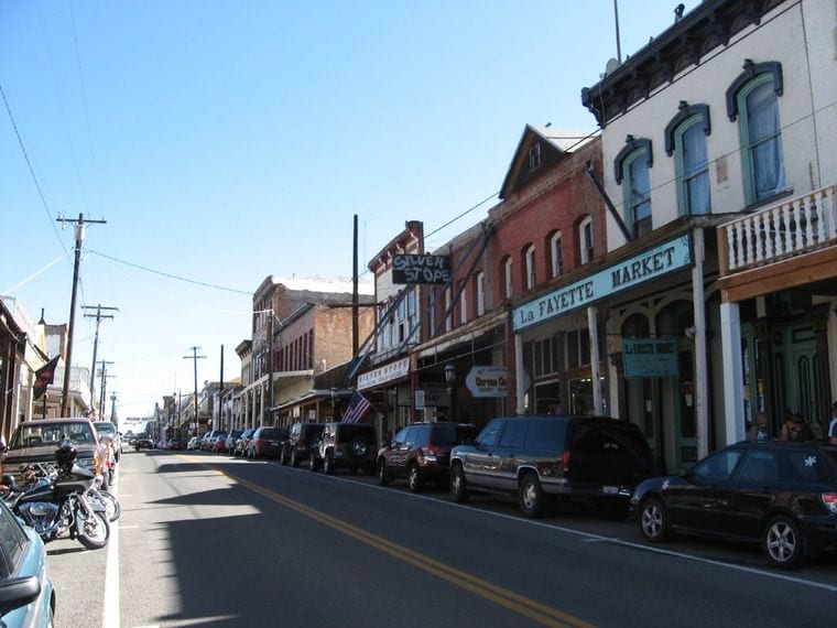 Virginia City