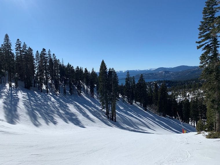 Diamond Peak Ski Resort