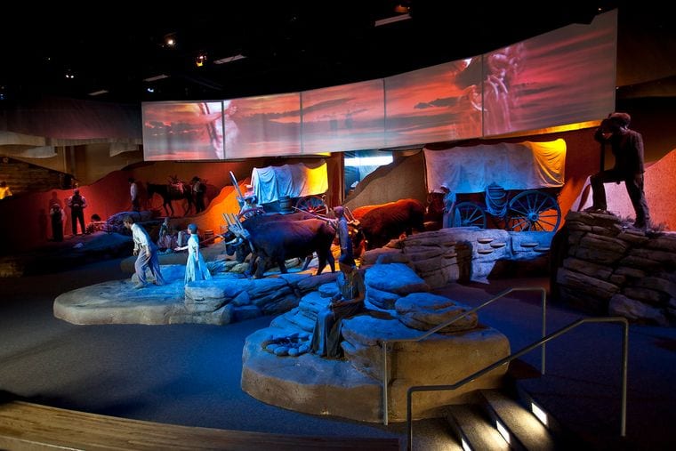 National Historic Trails Interpretive Center