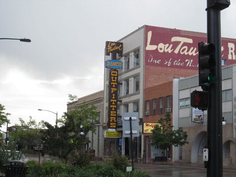 Lou Taubert’s