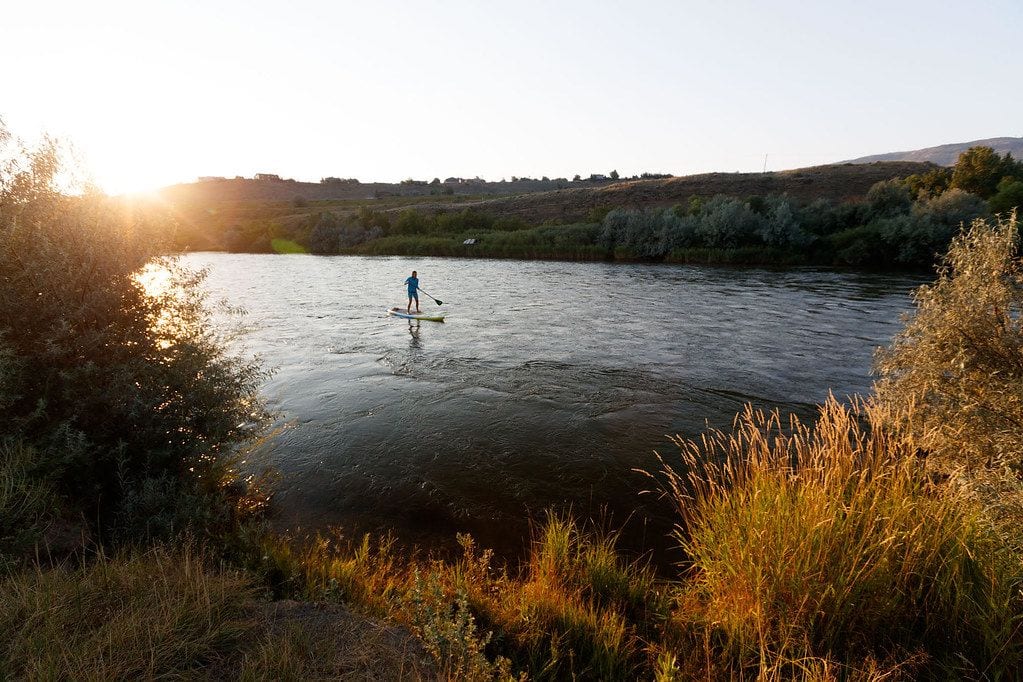 Morad Park, Casper, Wyoming