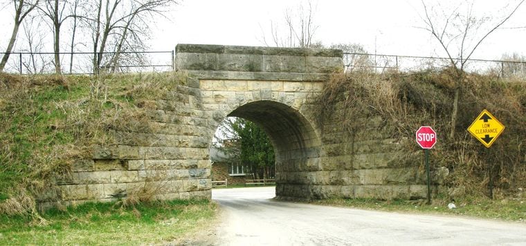 Cedar River and Trail