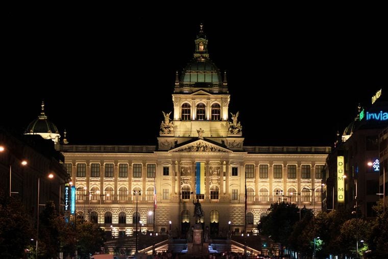 National Czech & Slovak Museum & Library