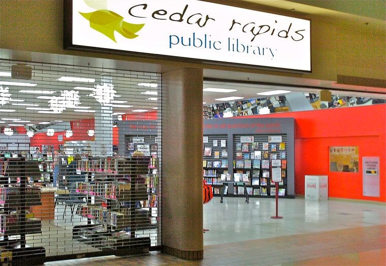 Cedar Rapids Public Library