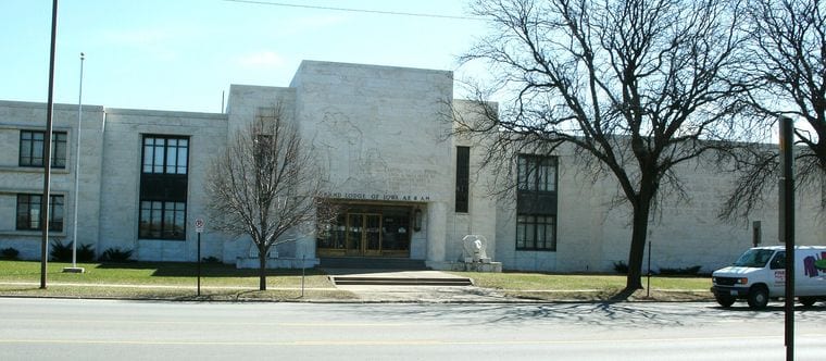 Iowa Masonic Library and Museums