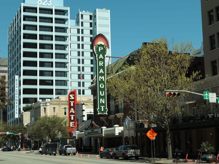Paramount Theatre
