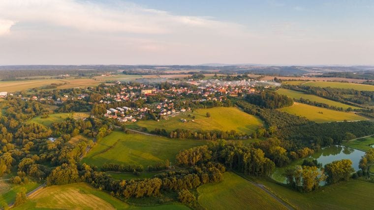 The DISTRICT: Czech Village & New Bohemia
