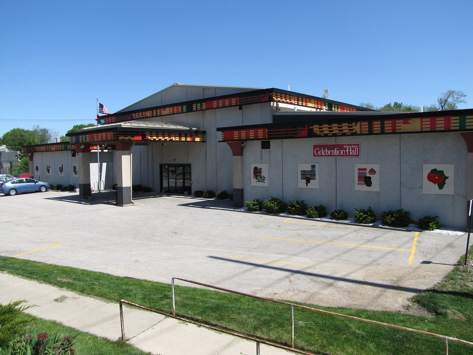 African American Museum Of Iowa