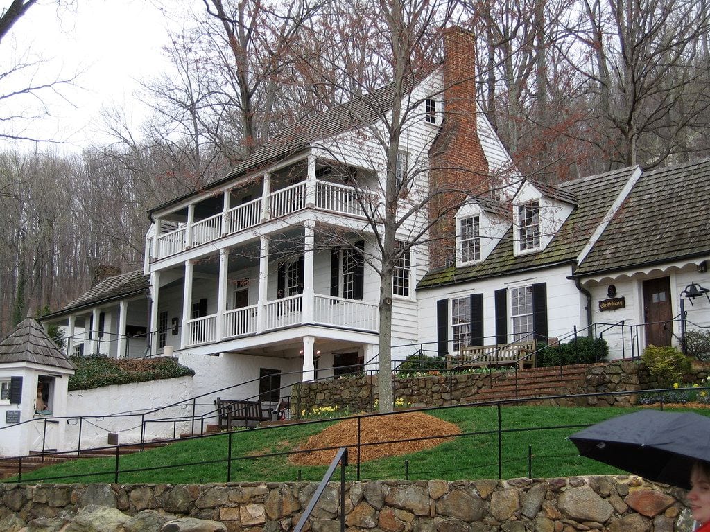 Michie Tavern, Charlottesville, Virginia