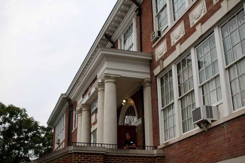McGuffey Art Center, Charlottesville, Virginia