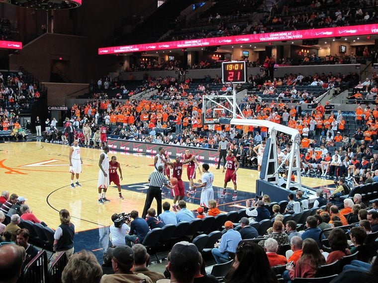 John Paul Jones Arena