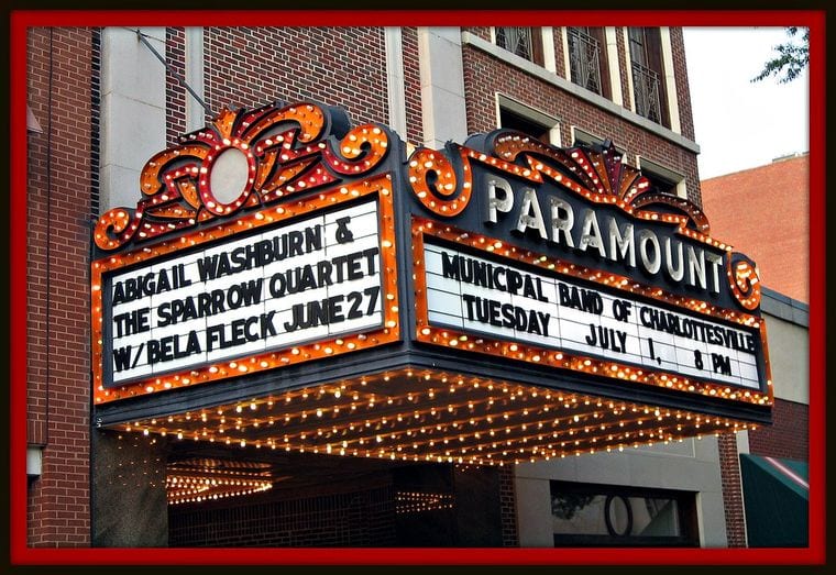 The Paramount Theater