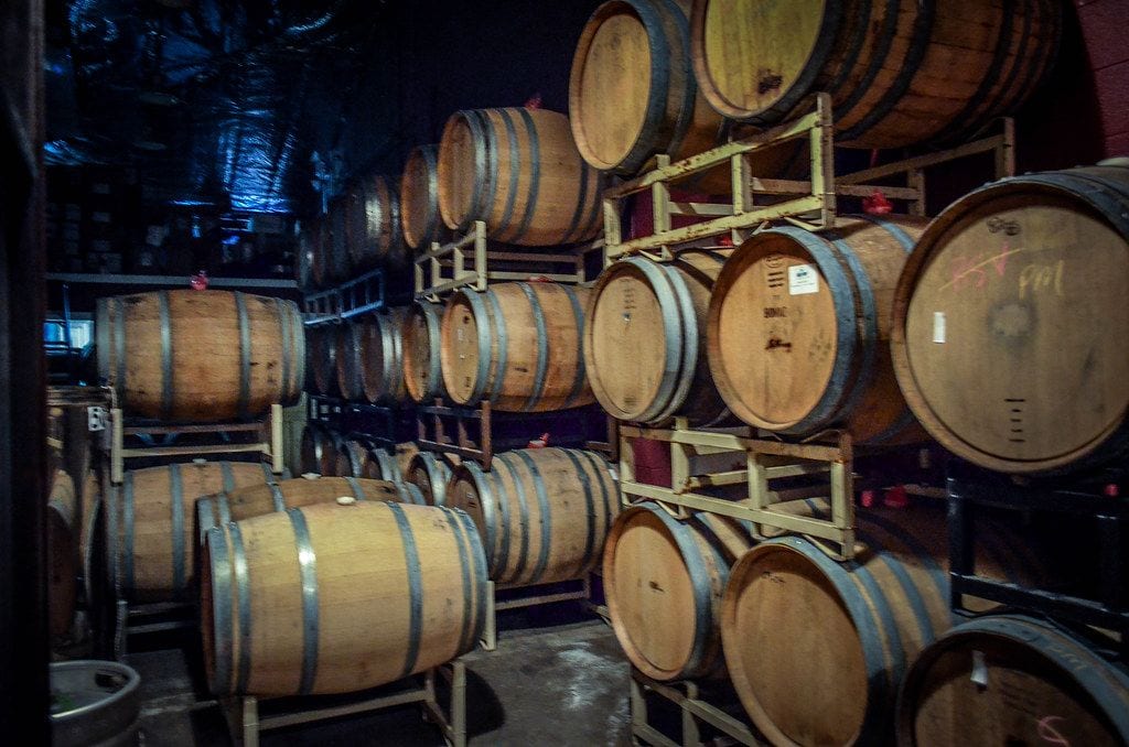 Jefferson Vineyards Virginia