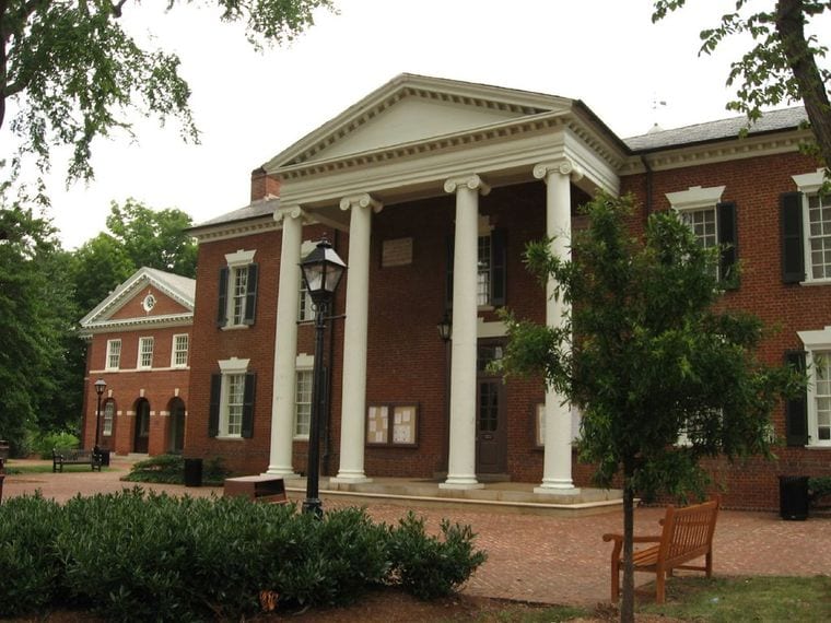Albemarle Charlottesville Historical Society