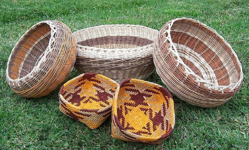Qualla Arts and Crafts, Cherokee, North Carolina