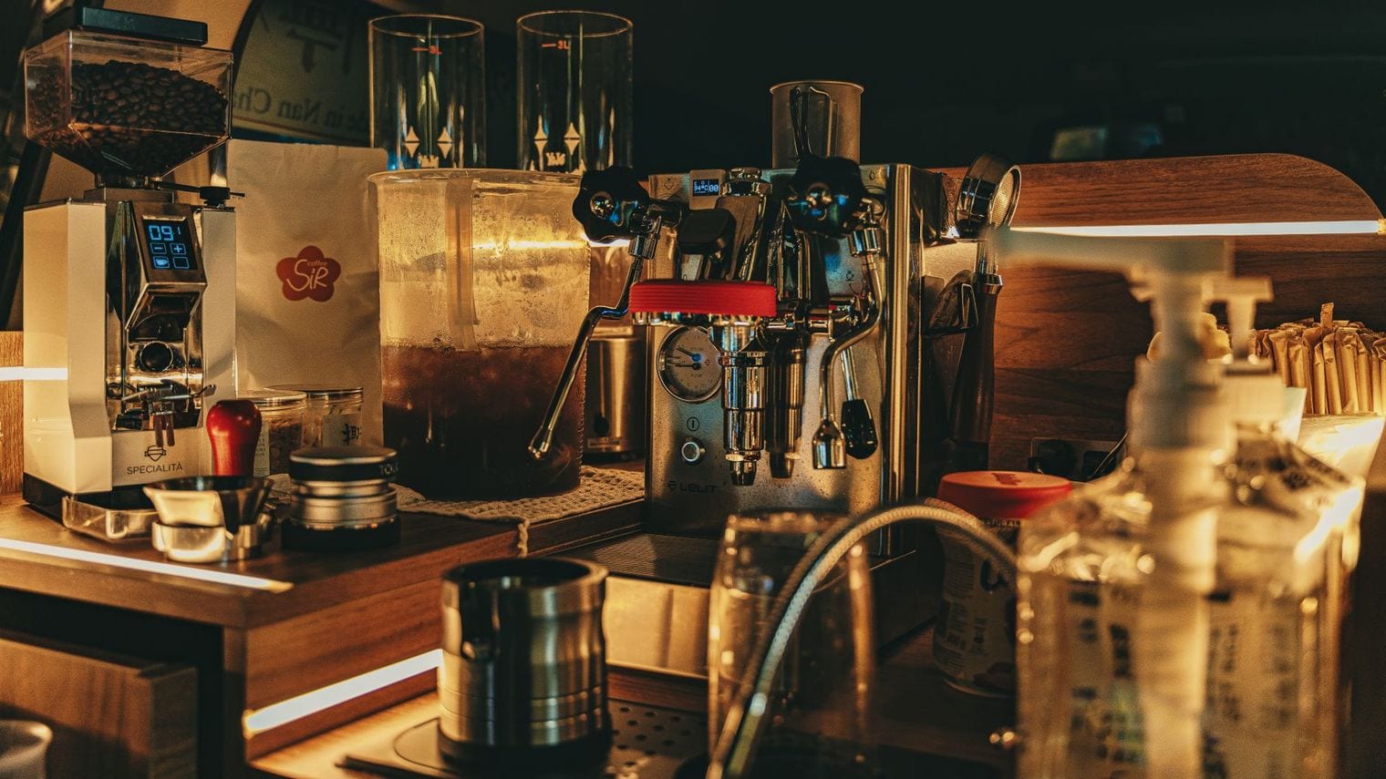Qualla Java Café, Cherokee, North Carolina