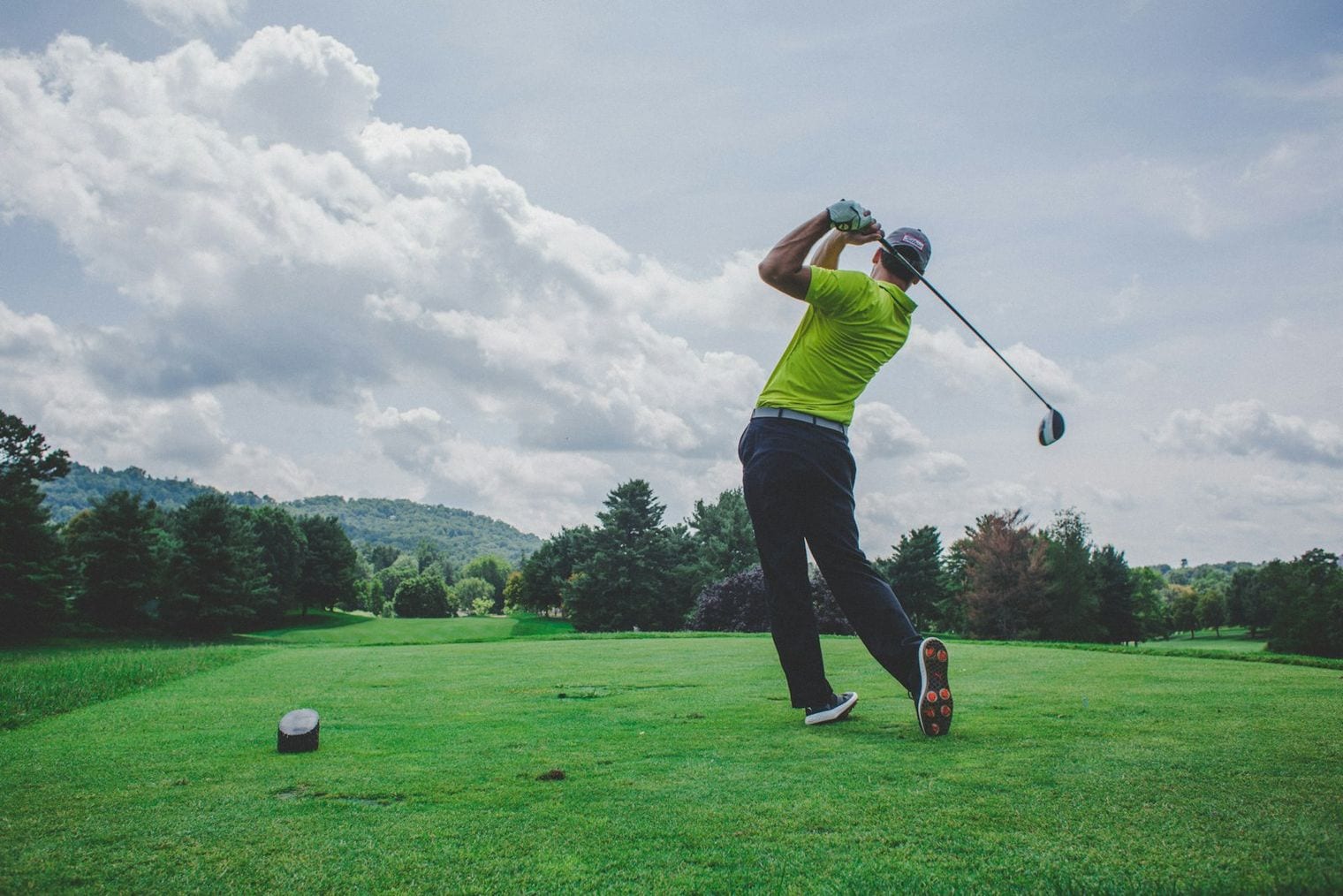 Sequoyah National Golf Club, Cherokee, North Carolina