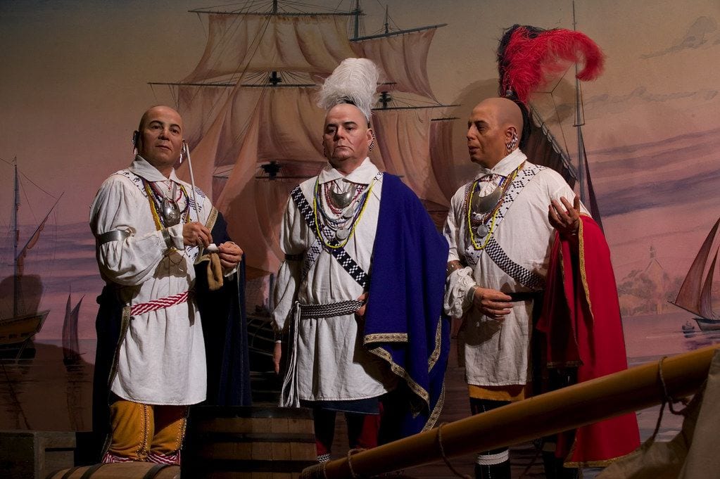 Museum of the Cherokee People, Cherokee, North Carolina