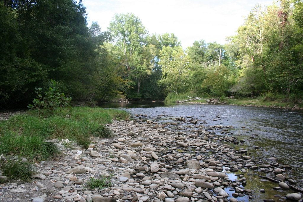 Oconaluftee Islands Park, Cherokee, North Carolina