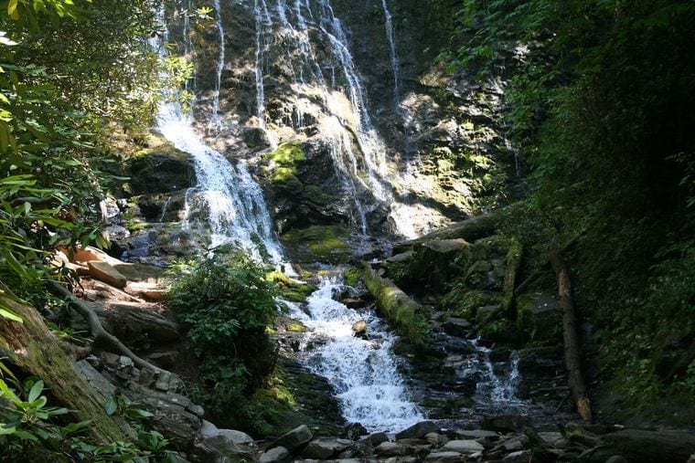Mingo Falls