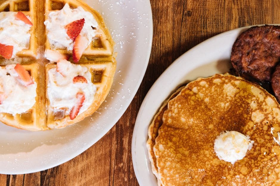 Peter’s Pancake and Waffles, Cherokee, North Carolina