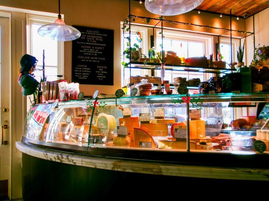 Front Porch Cakery & Deli, Cherokee, North Carolina