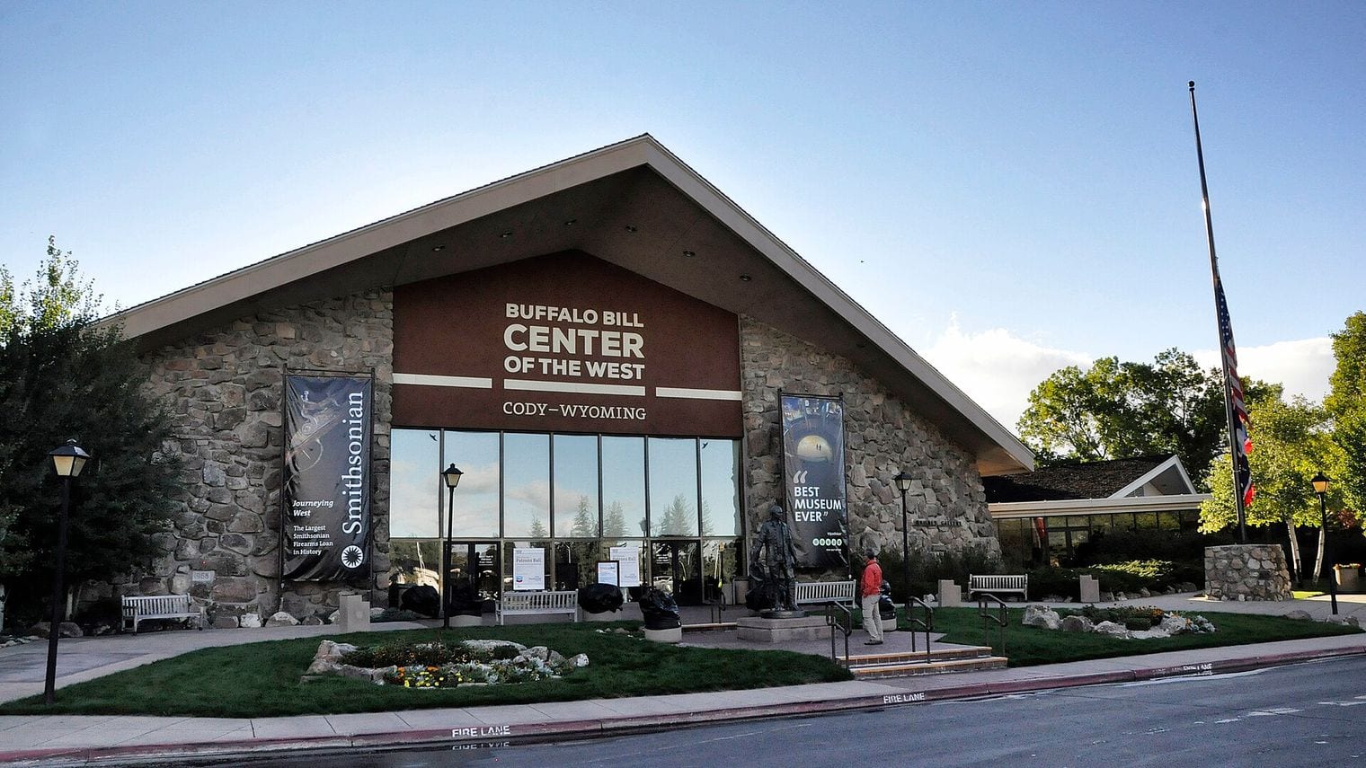 Buffalo Bill Center of the West, Cody, Wyoming