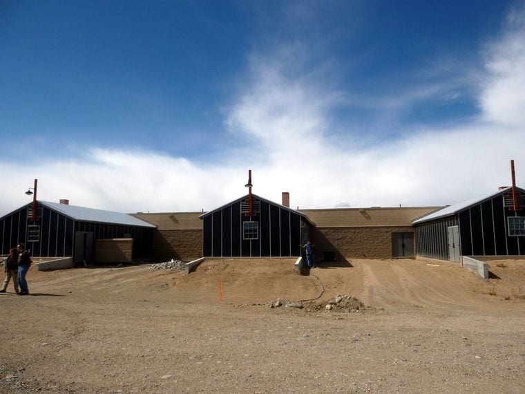 Heart Mountain Interpretive Center
