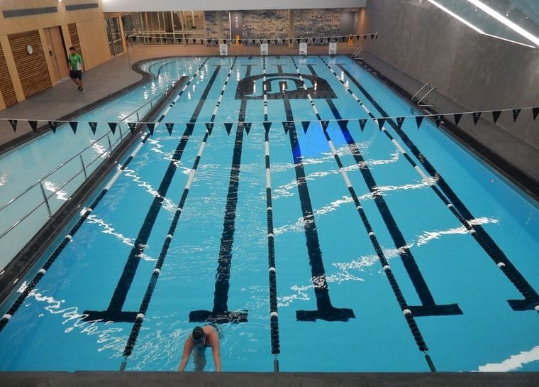 Paul Stock Aquatic and Recreation Center