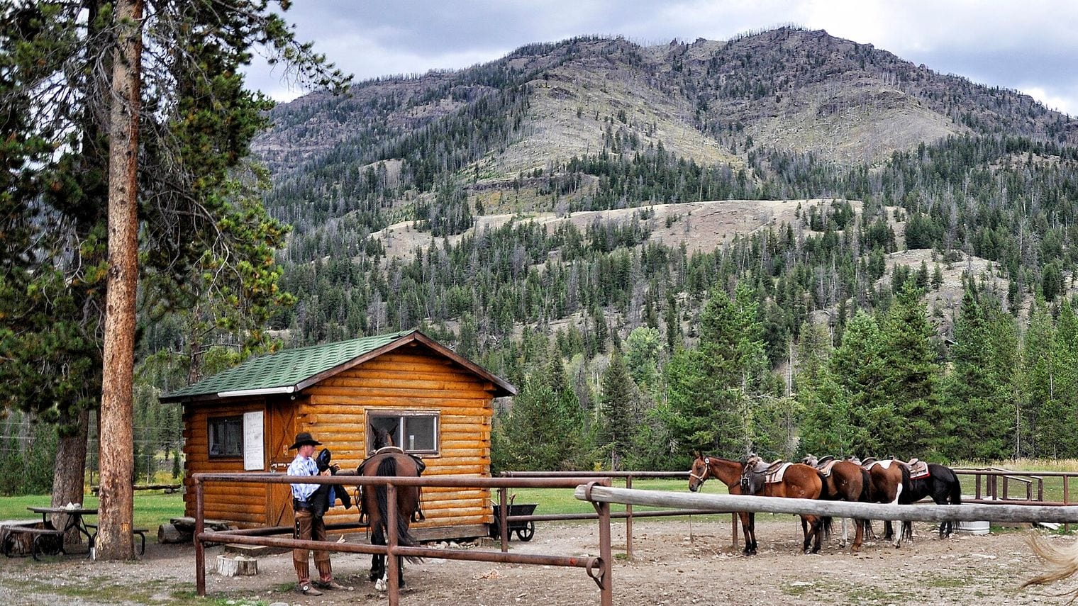 Bill Cody Ranch
