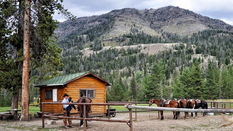 Bill Cody Ranch