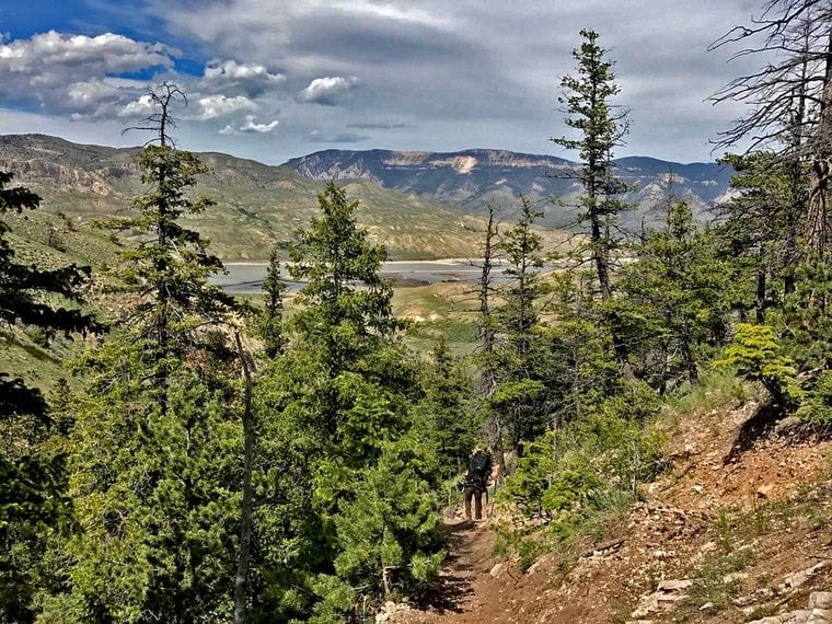 Buffalo Bill State Park