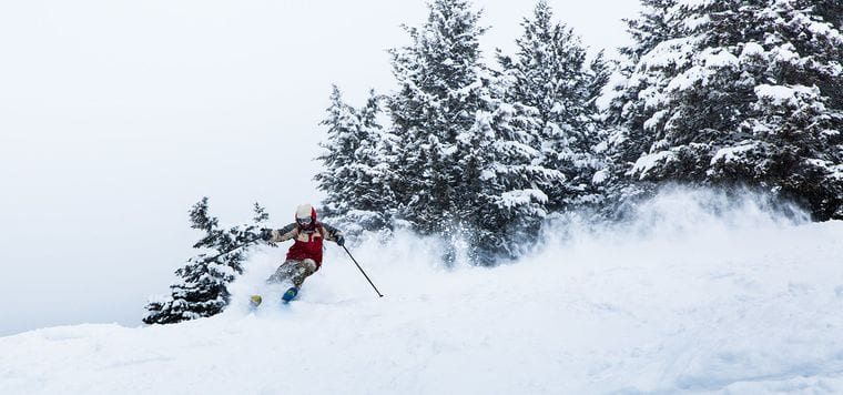 Beartooth Basin Summer Ski Area