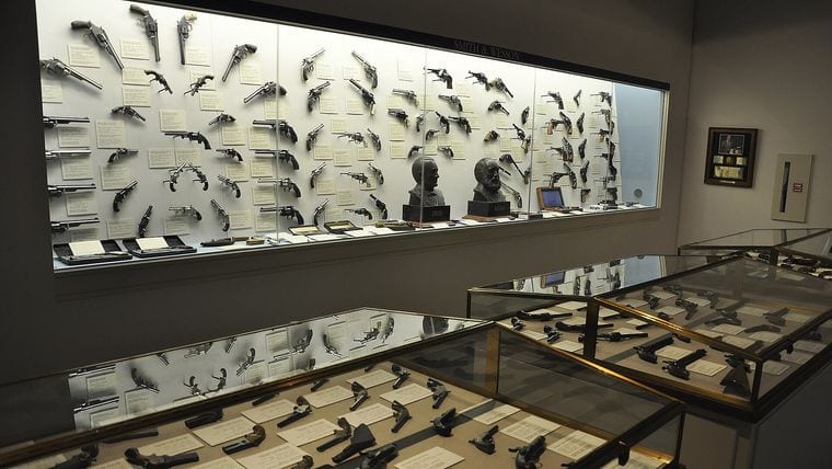 Cody Firearms Museum