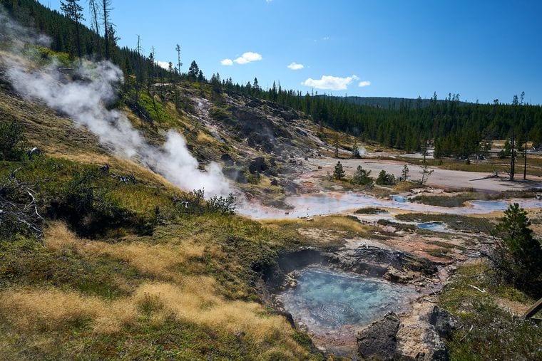 Yellowstone National Park