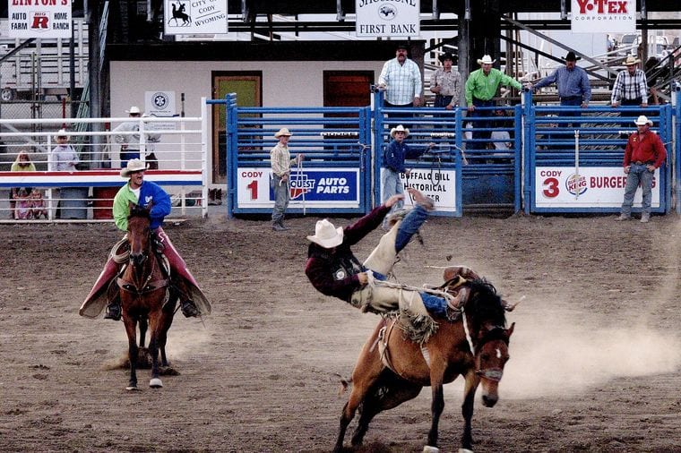 Cody Night Rodeo