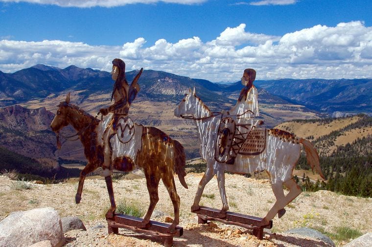 Dead Indian Summit Overlook